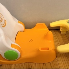 アンパンマン コンパクトおふろチェアの画像
