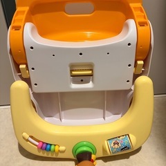 アンパンマン コンパクトおふろチェアの画像