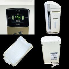 ★動作確認済み★ダイキン　加湿空気清浄機　ACK70P　2013年製　ストリーマの画像