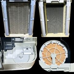 ★動作確認済み★ダイキン　加湿空気清浄機　ACK70P　2013年製　ストリーマの画像