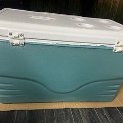 コールマン　クーラーボックスの画像