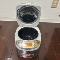 三合炊き　炊飯器
の画像