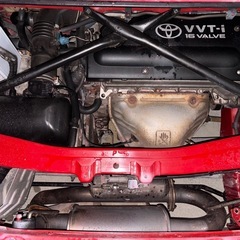 MR-S 5速MT オープンカー　予備検査付き の画像