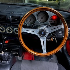 MR-S 5速MT オープンカー　予備検査付き の画像