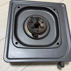 Paloma PA-E18F(フッ素コートトップ型)のガスコンロ。の画像