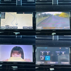 トヨタ プリウス 51 ハイブリッド E グレード 平成28年 車検日令和9年3月まで ナビ テレビ バックカメラの画像