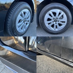 トヨタ プリウス 51 ハイブリッド E グレード 平成28年 車検日令和9年3月まで ナビ テレビ バックカメラの画像