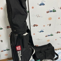 ゴルフセットの画像