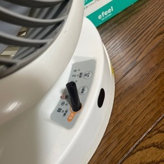 サーキュレーター/扇風機の画像