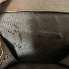 DAKS ダックス　二つ折り財布　メンズの画像