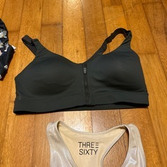 スポーツブラ　サイズＬ〜ＬＬの画像