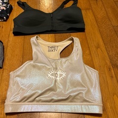 スポーツブラ　サイズＬ〜ＬＬの画像