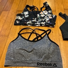 スポーツブラ　サイズＬ〜ＬＬの画像