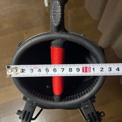 Callaway キャロウェイ セルフスタンドバッグ クラブケース グリーン 練習場　47インチ対応の画像