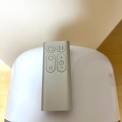 ★使用少 ダイソン 扇風機 ホワイト 空気清浄機付きファン TH7-JP★の画像