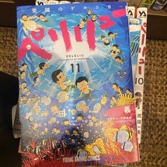 ペリリュー　楽園のゲルニカ　全11巻セット  武田一義の画像