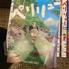 ペリリュー　楽園のゲルニカ　全11巻セット  武田一義の画像