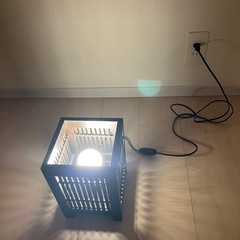 アジアン照明の画像