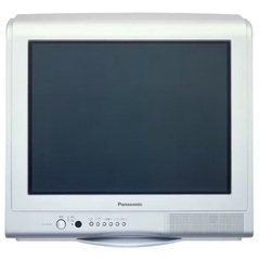 ブラウン管テレビ　Panasonic　TH-21FR3の画像