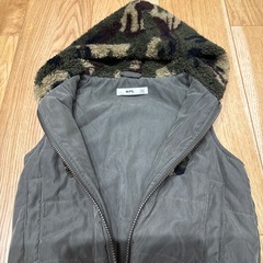 53. ベスト110cmの画像