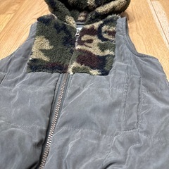 53. ベスト110cmの画像