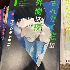 さゆかく窓の外側は夜　全10巻セット  ヤマシタトモコ の画像
