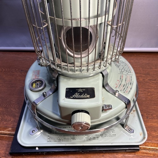 アラジンブルーフレームBF3902 2004年日本製　中古品管理番号803 アラジンブルーフレームBF3902 2004年日本製 中古品管理番号803 日本