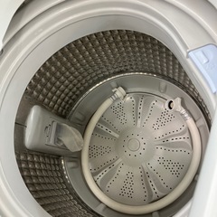 4.5kg Haier 全自動洗濯機 2020年製の画像