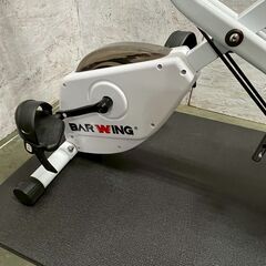 【ジモティ限定特価】エアロバイク フィットネスバイク BW-FNB01 動作確認済 フィットネス用品 エクササイズ 健康維持 Y2359の画像