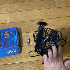 室内アンテナの画像