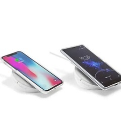 SoftBank SELECTION 置くだけ高速ワイヤレス充電器の画像