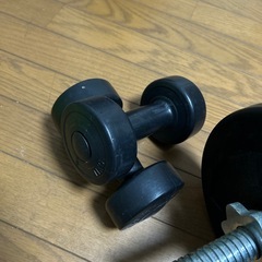 ダンベルの画像