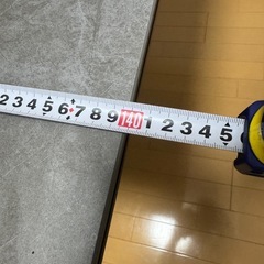 ダイニングテーブル セラミック 収納 140cmの画像