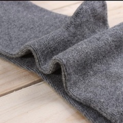 新品未使用　メンズ　ソックス　靴下　くるぶし　4足セットの画像