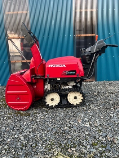 （決まりました）ホンダ除雪機HSS1170i