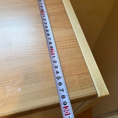 【11/15.16引取り限定】カラーボックス下1段のみ扉付の画像