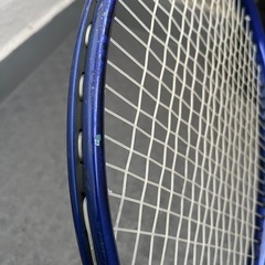 テニス硬式ラケット　prince グラファイトⅢ LB　の画像