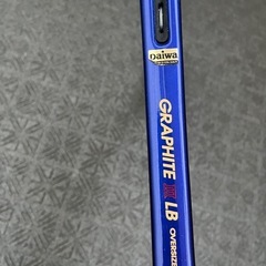 テニス硬式ラケット　prince グラファイトⅢ LB　の画像