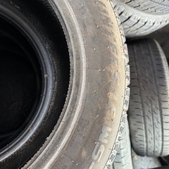 ナンカン　nankang スタッドレス　185 65 15 ws-1 4本セットの画像