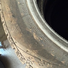 ナンカン　nankang スタッドレス　185 65 15 ws-1 4本セットの画像