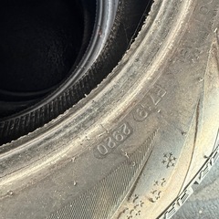 ナンカン　nankang スタッドレス　185 65 15 ws-1 4本セットの画像