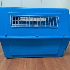 航空輸送用のケ−ジをあげますの画像