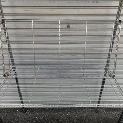 🌟スチールラック①🌟の画像