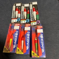 イカ釣り仕掛けセット ①の画像