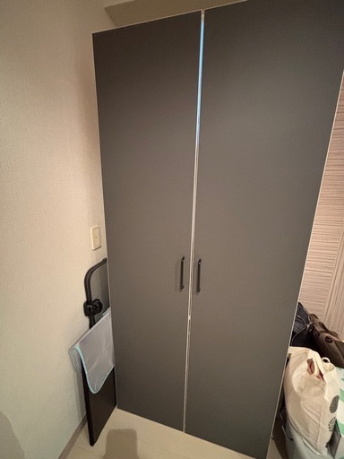 IKEA ワードローブ