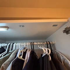 IKEA ワードローブの画像