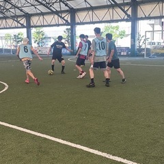 初心者多め🌟フットサル