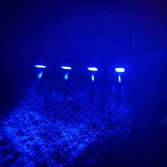 シガーソケット4連の画像