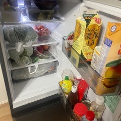 Mitsubishi 冷蔵庫　146L 2021年製の画像