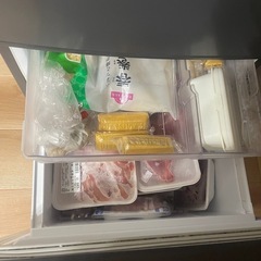 Mitsubishi 冷蔵庫　146L 2021年製の画像